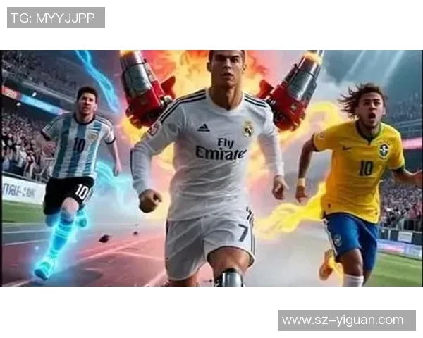 足球明星化身短视频达人展现球场外的幽默与才华 足球明星化身短视频达人展现球场外的幽默与才华